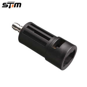 Stim High Pressure Washer Adapter 1/4 <b>Quick</b> <b>Connector</b> For Karcher K Series Car Wash Water Gun - Product Image 1