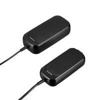 Chargeur de batterie Li-Ion certifié CE KC FCC C80 42V2A pour vélo électrique avec batteries au lithium
