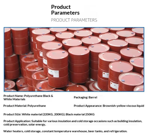 <span class=keywords><strong>Mousse</strong></span> de <span class=keywords><strong>polyuréthane</strong></span> rigide légère en bois artificiel écologique pour la construction, la décoration et les projets paysagers - Product Image 5