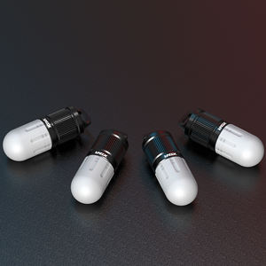 XTAR SD1 petit Portable étanche lumière de <span class=keywords><strong>plongée</strong></span> sous-marine apnée plongeur Leader Signal lampe <span class=keywords><strong>plongée</strong></span> lampe de poche avec batterie - Product Image 2