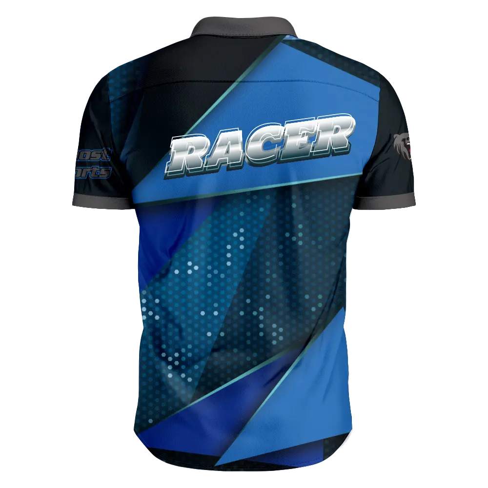 Camiseta con estampado digital para bicicleta de montaña, jersey BMX de alta calidad
