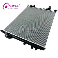 Radiateur de refroidissement du moteur COMOOL A0995002102 pour Mercedes Benz W214 W254 E180 E200 E220 E250 E260 E300 E350 E400 Radiateur en aluminium
