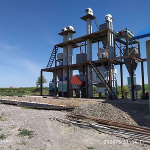 3 ~ 5 T/h Máy Nông Trại Gà/Gia Súc/Nhà Máy Chế Biến Thức Ăn Cho Động Vật Máy Làm Bột Viên Thức Ăn Cho Gà Giá Tốt - Product Image 1