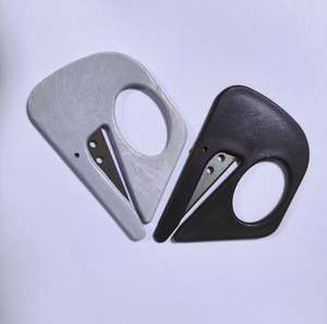 Venta directa de fábrica Abrecartas minimalista Suministros de <span class=keywords><strong>biblioteca</strong></span> Abrecartas con forma de anillo - Product Image 1