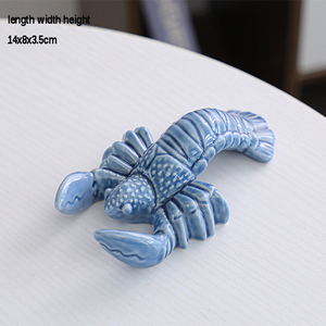 Summer Ceramic Decoration Sea or Ocean Sea <strong>Crab</strong> Shape Decoration Summer Ceramic Decoration