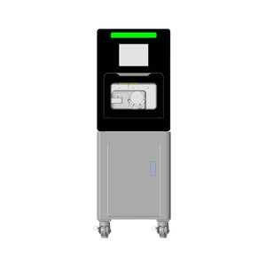 آلة طحن الأسنان الرطبة والجافة ذات 5 محاور ، قطع كتلة التيتانيوم الزركونيا للاستخدام في المختبرات ، معدات وملحقات العلاج بالفم - Product Image 6