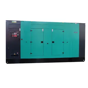 Generador de Turbina Diésel de 300 Kw, <span class=keywords><strong>Precio</strong></span> de Generador de <span class=keywords><strong>Electricidad</strong></span> de 375 kva, Grupo Electrógeno de 300 kw - Product Image 5