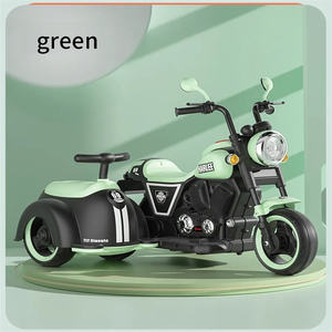 Vendita di motociclette elettriche per bambini con giocattoli per bambini ad alta velocità mini moto ride on <span class=keywords><strong>car</strong></span> made in China - Product Image 4