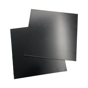 Plaque de tissu en fibre de verre Hylam isolante en résine époxy G10 FR4 G11 de couleur noire DFT - Product Image 2