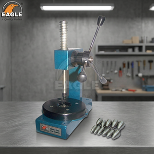 เครื่องรีดวงแหวน Eagle 12 Dies รุ่น Metal 12kg รหัส 16.1601 ชุดเครื่องมือและอุปกรณ์ทำเครื่องประดับสำหรับทำสร้อยข้อมือ - Product Image 3