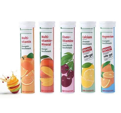 OEM Hair Vegan Vitamin Gummies for