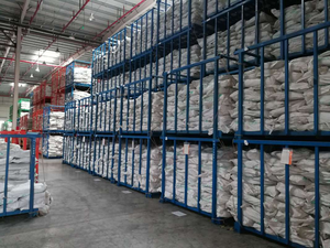 رفوف تخزين الإطارات الفولاذية المخصصة القابلة للطي للخدمة الشاقة للورش الصناعية - Product Image 6