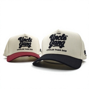 Gorra de Béisbol de 5 Paneles con Camuflaje de Dos Tonos, Logotipo Bordado Personalizado, MOQ Bajo, OEM, Venta Global, Tendencia Popular, Directo de Fábrica - Product Image 2
