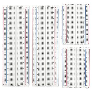 Breadboards 830 điểm và 400 điểm solderless bánh mì Hội Đồng Quản trị cho Proto lá chắn phân phối kết nối khối - Product Image 1