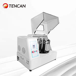 टेकन XQM-8L 110 वी/220v 0.1μm फिनेनेस लैब ग्रहीय बॉल मिल के लिए लिथियम बैटरी आर एंड डी - Product Image 4