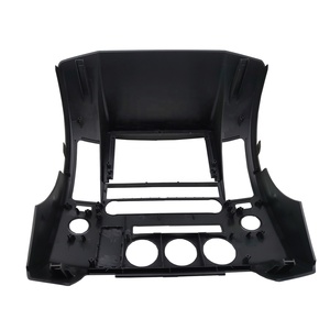 Pour <span class=keywords><strong>NISSAN</strong></span> PATHFINDER NAVARA 2004-2014 9 POUCES Volant à Droite Cadre d'Installation de Radio de Voiture Remplacement de l'Écran Stéréo - Product Image 6