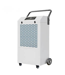 Deshumidificador Comercial Económico Portátil de 60 Litros para Invernadero o Taller con Temporizador - Product Image 5