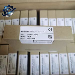 Interruptor de Seguridad Aislado Original KFA5-SOT2-Ex2 de Doble Canal, Salida de Transistor Pasiva KFA5-SOT2, Disponible en Stock - Product Image 5