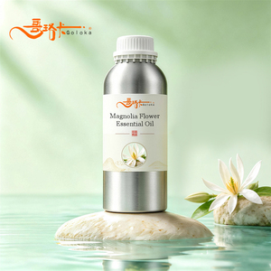 Huile Essentielle de Fleur de <span class=keywords><strong>Magnolia</strong></span> (Michelia <span class=keywords><strong>Alba</strong></span>) Fraîche, Distillée à partir de Fleurs, pour un Mélange de Parfum Floral Riche - Product Image 1