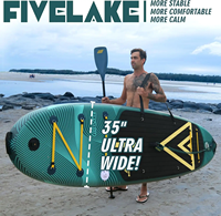 Chine Usine Vente 11ft Gonflable SUP Stand Up Paddle Planche Gonflable pour Adultes et Jeunes