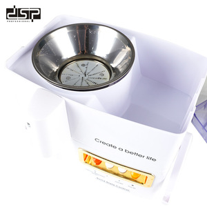 Exprimidor Centrífugo Dsp Kj3053 Multifuncional con Carcasa de Plástico y Control de Estado Sólido - Product Image 3