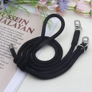 Tùy chỉnh cao cấp 8mm Polyester điện thoại di động dây đeo chéo cơ thể Nhật Bản phiên bản sang trọng cổ dây đeo vai ngăn ngừa mất mát - Product Image 3