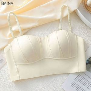 Nouveau design pour soutien-gorge push-up populaire pour filles, soutien-gorge doux pour femmes, sous-vêtements féminins, débardeur - Product Image 5
