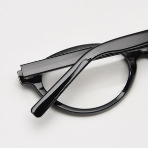 Finewell 72511 <span class=keywords><strong>2025</strong></span>ใหม่ TR90ย้อนยุคทรงรีไดมอนด์แว่นตาหรูหราโลโก้แฟชั่นวินเทจออกแบบได้ตามต้องการ - Product Image 6