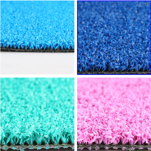 <span class=keywords><strong>Gazon</strong></span> <span class=keywords><strong>synthétique</strong></span> avancé pour terrain de padel développé par l'équipe de R&D de l'usine - Product Image 2