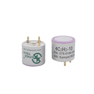 Capteur électrochimique d'acétylène Emea Tech 4C2H2-10, capteur de sécurité 3,3 V - Product Image 3