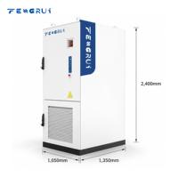 Vente Flash : Armoire ESS tout-en-un à refroidissement liquide, 261 kWh, IP55, C5, à expansion flexible, longue durée de vie, pour usage commercial et industriel