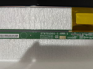 CSOT ST9751D01-1 98 Inch UHD 2160 10-bit Matte 51 Pins V-by-One TFT-LCD Panel 60Hz 1.07B No Backlight Industrial Display Panel - Product Image 2