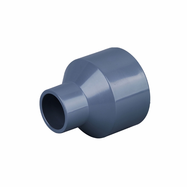 China High Quality Cpvc Pipe Fittings DN20 to DN300 Cpvc Reducing Coupling 1/2 Inch to 12 Inch Cpvc Reducer