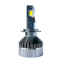 Fabricant de phares LED pour v60, ampoules de phare LED 280W 24000LM, phare LED de voiture H7 H11 H4