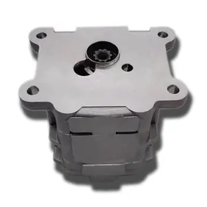 KOMATSU Hydraulic Gear Pump 705-41-07500 For Excavator PC35MR-3 Gear Pump 7054107500 One-Year Warranty