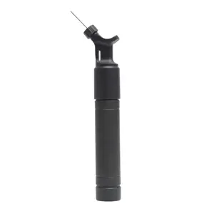 Good Quality Ball Pump With Needles Push & Pull Inflating System Hand Held Portable Air Pump With Pins For Daily Mini Hand Pump