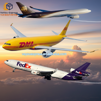 Transitaire Chinois, Logistique, Expédition au Kenya, Service de Courrier Porte-à-Porte, DHL/UPS/FedEx Express, Expédition Aérienne Express, Dropshipping