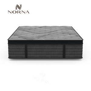 Sommeil silencieux Oreiller Massage Hybride Matelas En <span class=keywords><strong>Mousse</strong></span> À Mémoire De Forme <span class=keywords><strong>Surmatelas</strong></span> Roulé Emballé Durable Matelas En <span class=keywords><strong>Latex</strong></span> King Size - Product Image 2