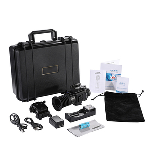 Secozoom 3 trong 1 cầm tay hồng ngoại tầm nhìn ban đêm Mũ bảo hiểm phạm vi nhiệt cho <span class=keywords><strong>5</strong></span> crosshair mặt kẻ ô tùy chọn săn bắn bắn - Product Image 3