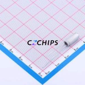 ตัวเก็บประจุแบบแข็ง E2221M025A120RL แบบ Through Hole (THT), ขนาด D5xL12 มม. 220uF 20% 25V โพลีเมอร์ - Product Image 2