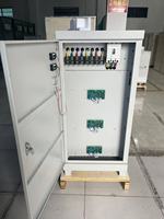Régulateur de tension triphasé TND de haute qualité, type servo, 220V AC, modèles 50 kVA et 60 kVA disponibles