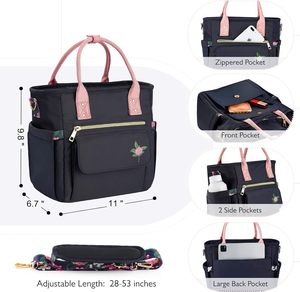 Muestra Gratuita Nuevo Producto: Bolsa Térmica Impermeable, Reutilizable y Suave con Logotipo Personalizado para Picnics Portátiles - Product Image 2