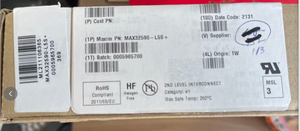 ใหม่ MAX32590-L5S+ ของแท้ เครื่องมือพัฒนาความปลอดภัย/การยืนยันตัวตน DEEP COVER HIGH PERFORMANCE SECURE UC พร้อม ARM926 - Product Image 1