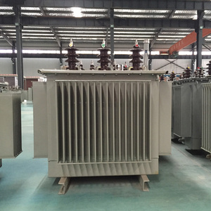 Transformateur de puissance haute tension 6 kV, abaisseur de tension 400 V à 380 V, fréquence 50 Hz pour - Product Image 6