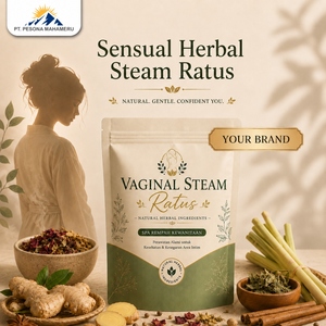 Terapia de Vapor Herbal Femenina Tradicional Premium con Paquete de 150g para Bienestar en Spa - Product Image 1