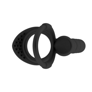 Venda Quente de Anéis Penianos e Plug Anal, Brinquedos Sexuais para Massagem Prostática para Homens, Masturbadores Gays, Plug Anal com Trava - Product Image 4