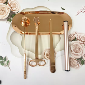 2024 Venta caliente China proveedor fábrica mejor calidad vela tijeras - Product Image 1