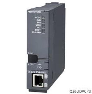 Module CPU Q13UDVCPU MITSU BISHI et Module CPU Authentique Q13UDVCPU R 3ip161.60-1 - Product Image 2