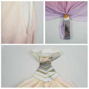 ชุดราชินีอมิดาลาชุดการแสดงบนเวทีชุดคอสตูมฮาโลวีนทำจากโพลีเอสเตอร์ - Product Image 5