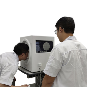 Analyseur de champ visuel périmétrique automatique pour ordinateur, équipement de diagnostic ophtalmique avec <span class=keywords><strong>test</strong></span> statique standard <span class=keywords><strong>Goldman</strong></span> - Product Image 6